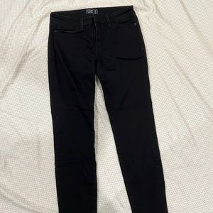 Abercrombie & Fitch Harper Ankle Jeans